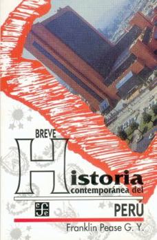 Paperback Breve Historia Contempornea del Per [Spanish] Book
