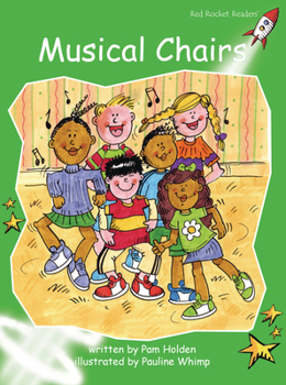 Paperback Musical Chairs Book