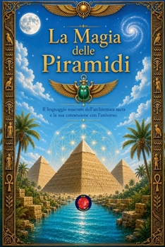 Paperback La Magia delle Piramidi [Italian] Book