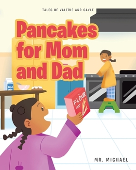 Paperback Pancakes for Mom and Dad Book