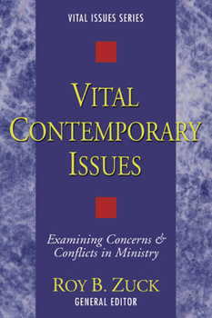 Paperback Vital Contemporary Issues Book