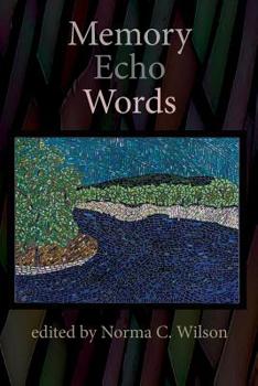 Paperback Memory Echo Words Book