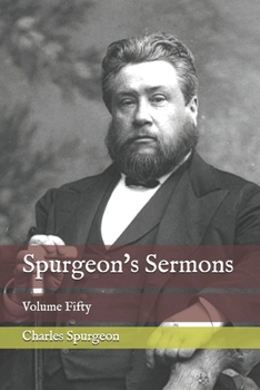 Paperback Spurgeon's Sermons: Volume Fifty Book