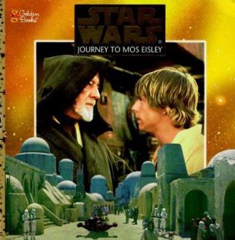 Paperback Journey to Mos Eisley (Star Wars) Book