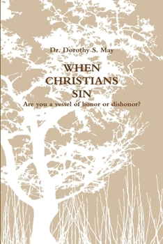 Paperback When Christians Sin Book