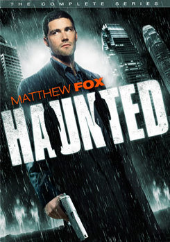 DVD Haunted: The Complete Series Book