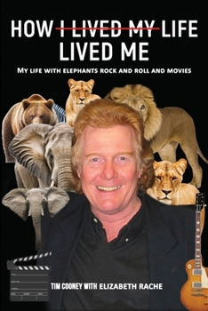 Paperback How I Lived My Life Lived Me Book