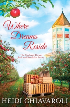 Paperback Where Dreams Reside Book