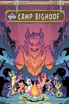 Paperback My Little Pony: Camp Bighoof Book