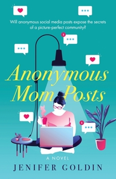 Paperback Anonymous Mom Posts Book