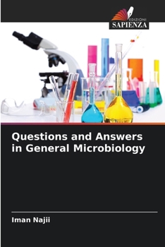 Paperback Questions and Answers in General Microbiology [Italian] Book
