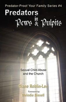 Paperback Predators in Pews and Pulpits Book