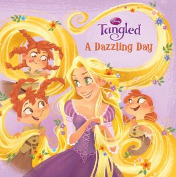 Paperback Tangled: A Dazzling Day Book