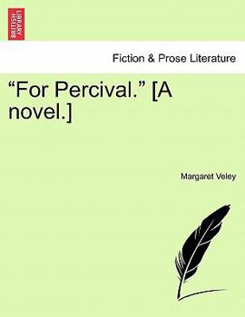 Paperback "For Percival." [A Novel.] Vol. II Book