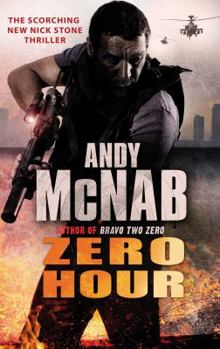 Zero Hour - Book #13 of the Nick Stone