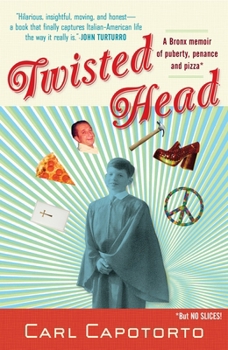 Paperback Twisted Head: A Memoir Book