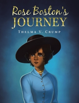 Paperback Rose Boston's Journey Book