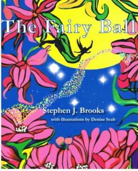 Hardcover The Fairy Ball Book