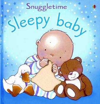 Board book Sleepy Baby Book