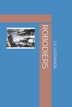 Paperback Robodiers Book