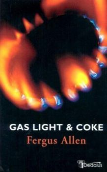 Paperback Gas Light & Coke Book