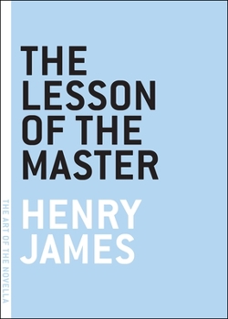 Paperback The Lesson of the Master Book