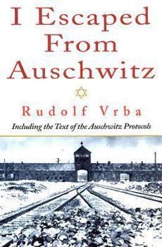 Paperback I Escaped From Auschwitz Book