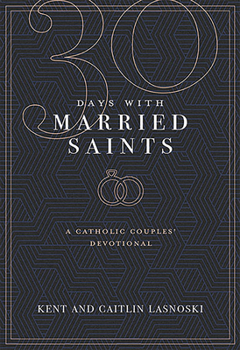Paperback Thirty Days W/ Married Saints Book