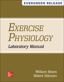 Paperback Loose Leaf for Exercise Physiology Laboratory Manual: 2026 Release Book