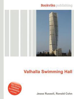 Paperback Valhalla Swimming Hall Book