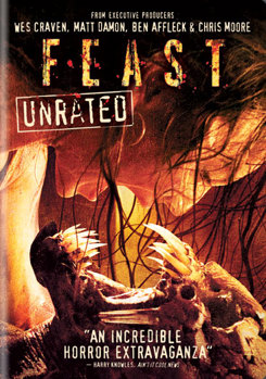 DVD Feast Book
