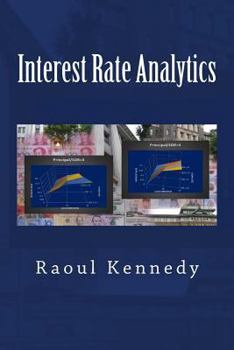 Paperback Interest Rate Analytics Book