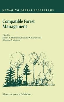Hardcover Compatible Forest Management Book