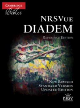 Leather Bound Nrsvue Diadem Reference Edition, Green Calfskin Leather, Nr545: Xe Book
