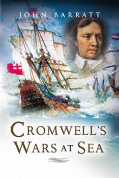 Hardcover Cromwell's Wars at Sea Book