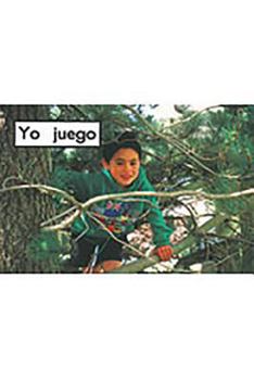 Paperback Yo Juego (Playing): Individual Student Edition Magenta Basicos (Magenta) [Spanish] Book