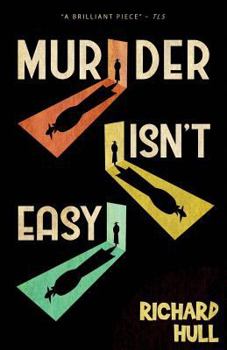 Paperback Murder Isn't Easy Book