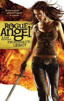Swordman's Legacy - Book #15 of the Rogue Angel