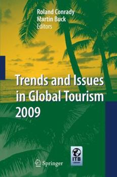 Hardcover Trends and Issues in Global Tourism 2009 Book