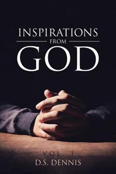 Paperback Inspirations From God: Vol. 1 Book