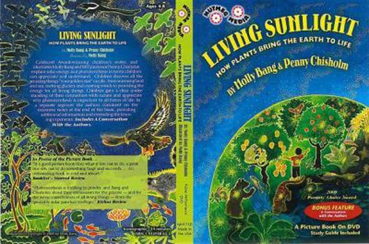 DVD Living Sunlight-How Plants Brin the Earth to Life Book