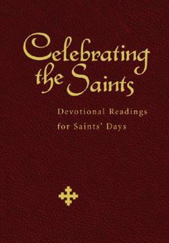 Hardcover Celebrating the Saints Book