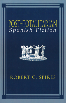 Hardcover Post-Totalitarian Spanish Fiction, 1 Book