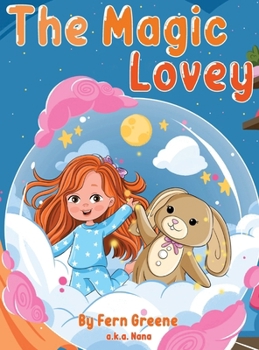 Hardcover The Magic Lovey Book