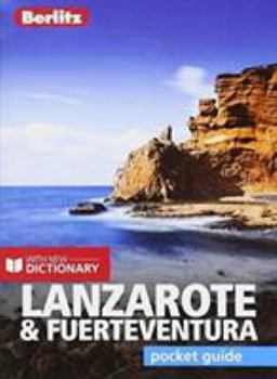 Paperback Berlitz Pocket Lanzarote & Fuertave Book