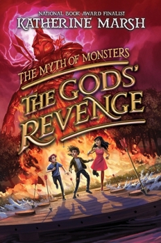 Hardcover The Gods' Revenge Book