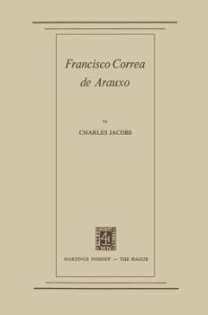 Paperback Francisco Correa de Arauxo Book