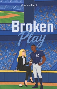 Paperback Broken Play: Red Sox Series [Italian] Book