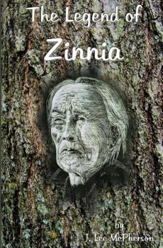 Paperback The Legend of Zinnia Book