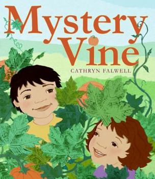 Hardcover Mystery Vine: A Pumpkin Surprise Book